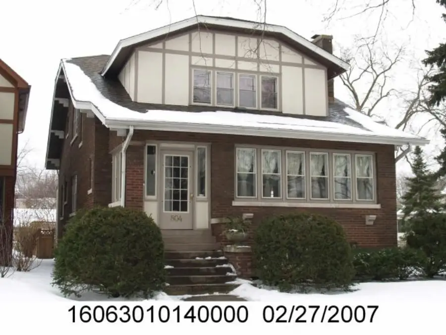 804 N MARION ST, Oak Park