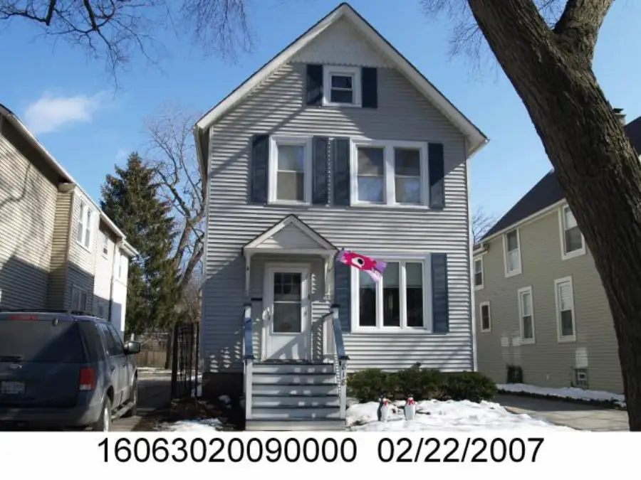 818 BELLEFORTE AVE, Oak Park