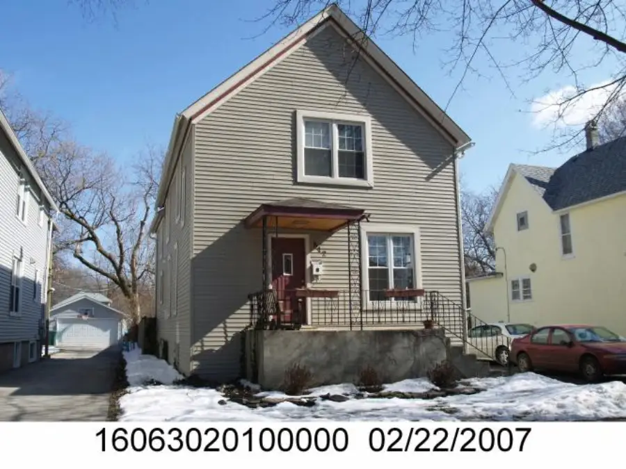 812 BELLEFORTE AVE, Oak Park