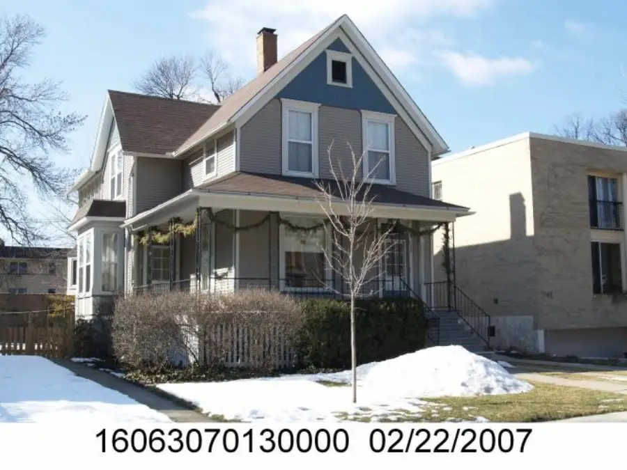 739 N MARION ST, Oak Park