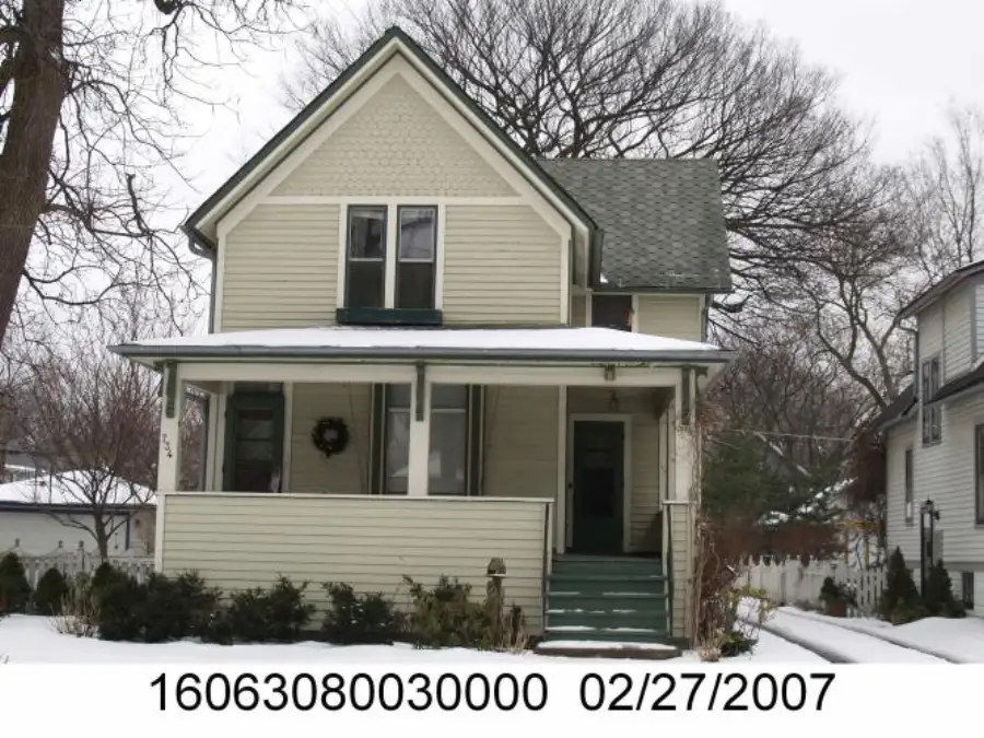 734 N MARION ST, Oak Park