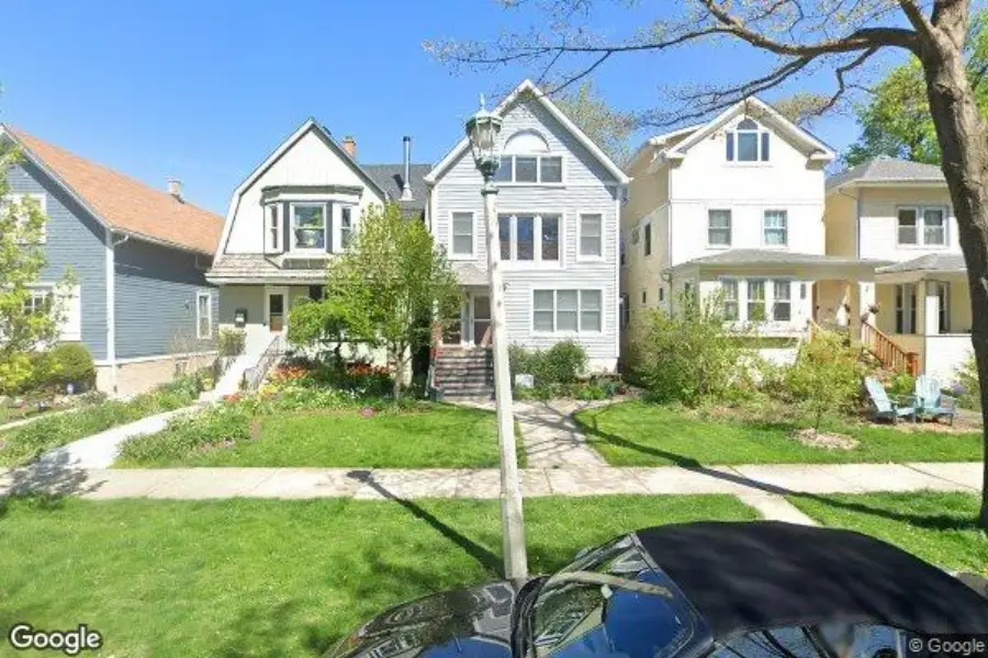 712 N GROVE AVE 1, Oak Park