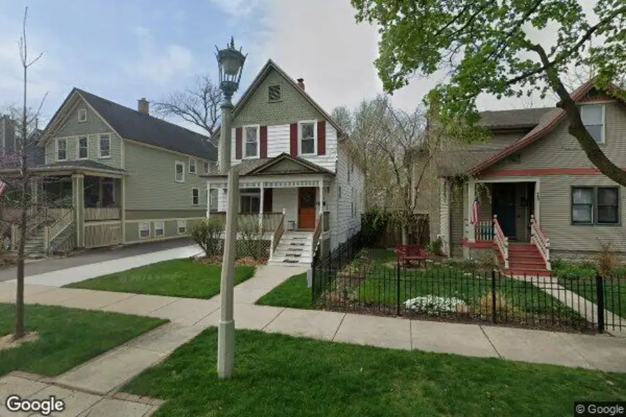 645 FOREST AVE, Oak Park