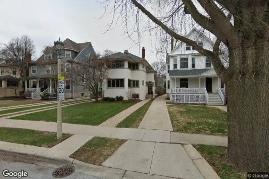 539 N KENILWORTH AVE, Oak Park