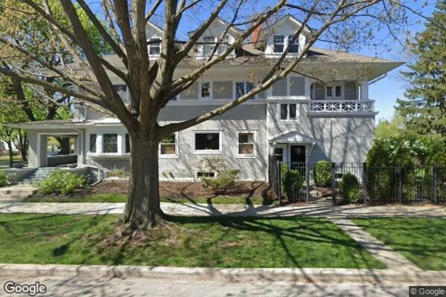 600 N KENILWORTH AVE, Oak Park