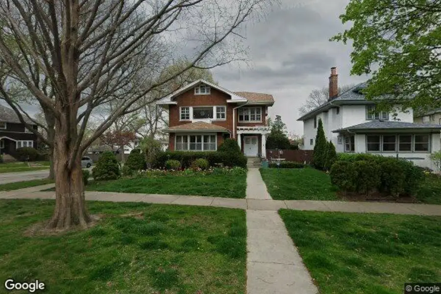 744 N ELMWOOD AVE, Oak Park