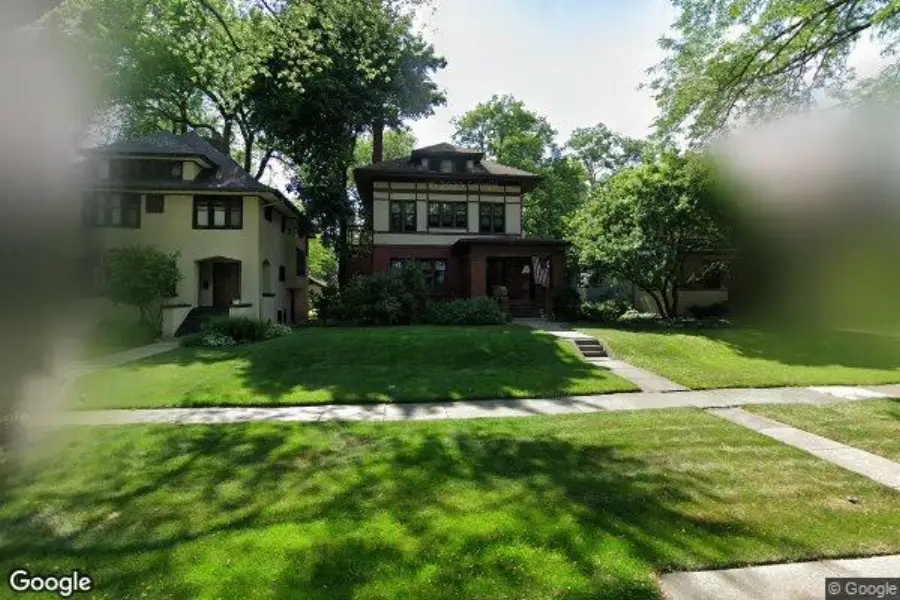 541 N ELMWOOD AVE, Oak Park