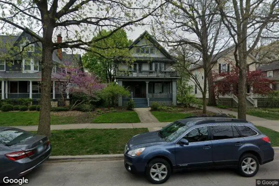 408 N GROVE AVE, Oak Park