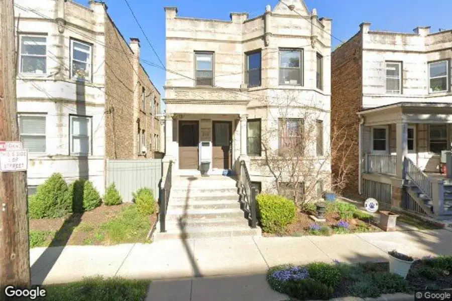 202 N MARION ST, Oak Park