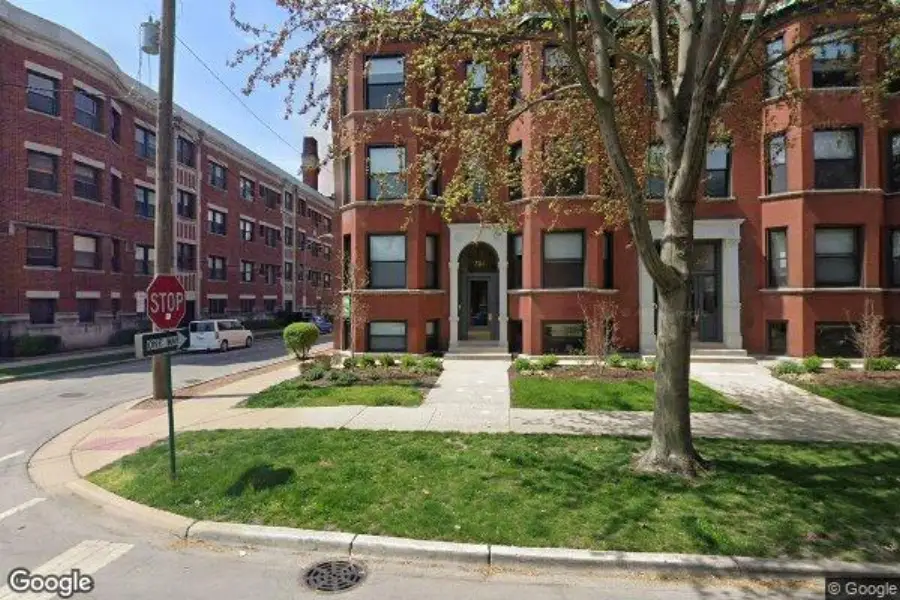 201 N GROVE AVE, Oak Park