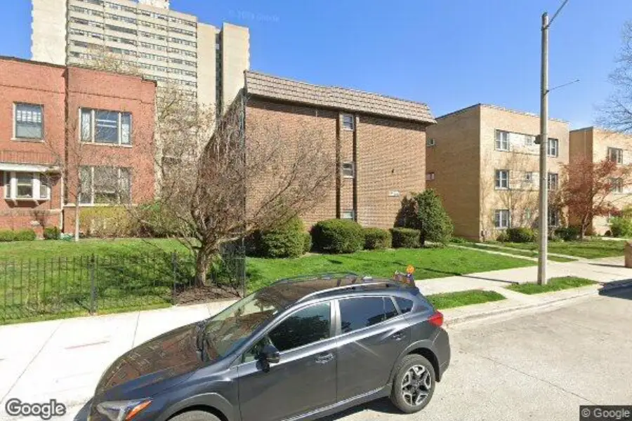 244 S MARION ST, Oak Park