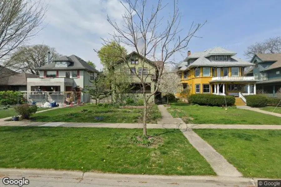 229 S SCOVILLE AVE, Oak Park