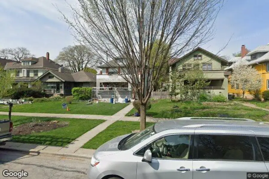 233 S SCOVILLE AVE 1, Oak Park