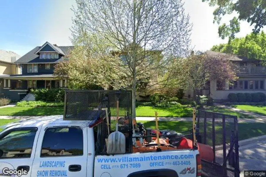 322 S SCOVILLE AVE, Oak Park