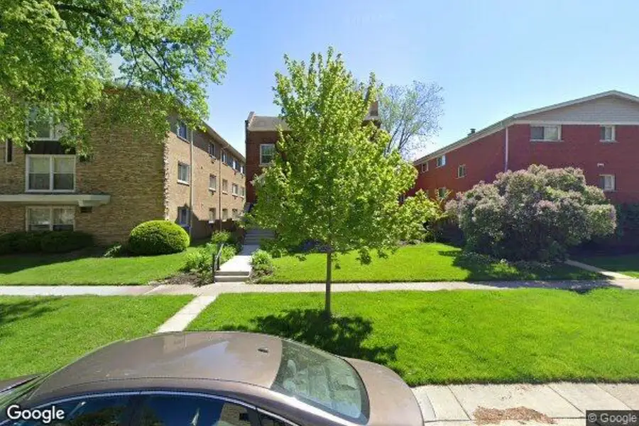 422 S SCOVILLE AVE 2, Oak Park