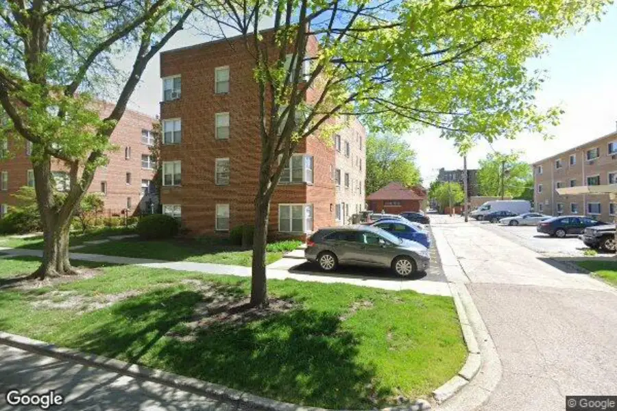 400 S SCOVILLE AVE, Oak Park