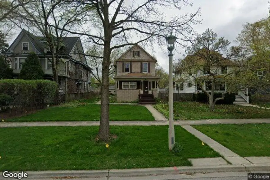 411 N HARVEY AVE, Oak Park