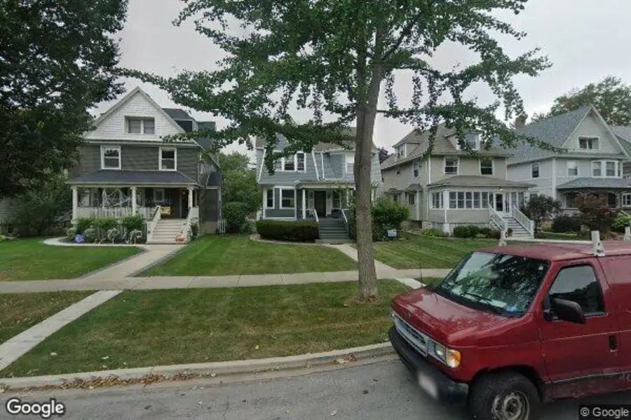323 N HARVEY AVE, Oak Park