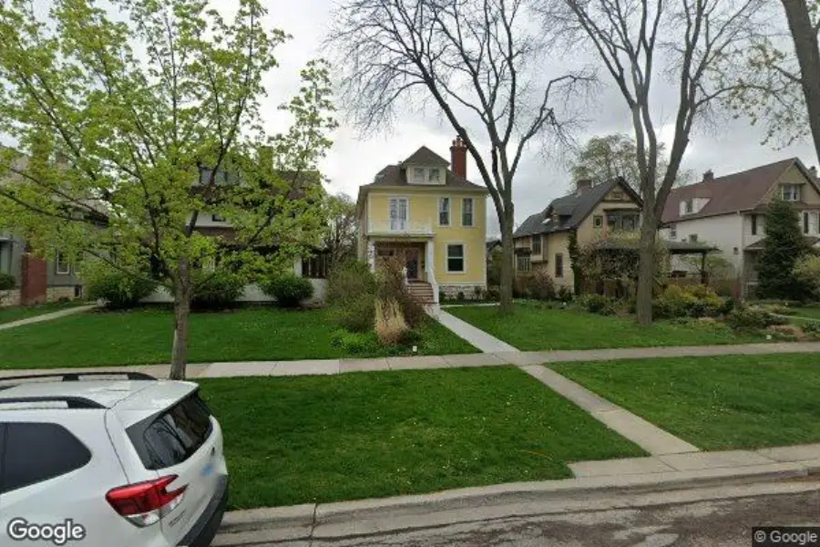 216 N HARVEY AVE, Oak Park