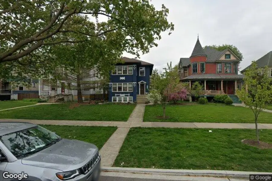 155 N HUMPHREY AVE 1, Oak Park