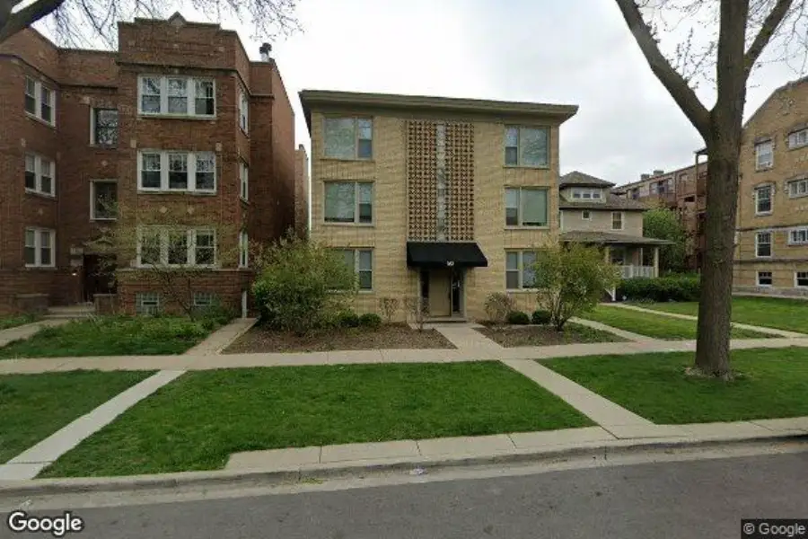 162 N HUMPHREY AVE, Oak Park