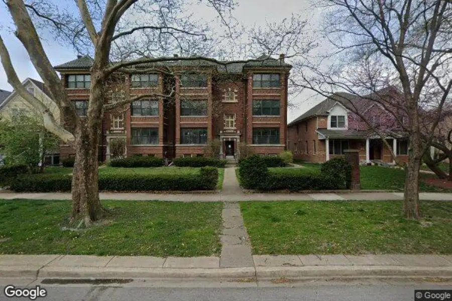 127 S HARVEY AVE, Oak Park
