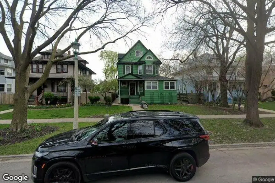 132 S HUMPHREY AVE 1, Oak Park