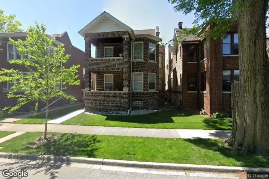 527 S CUYLER AVE 1, Oak Park