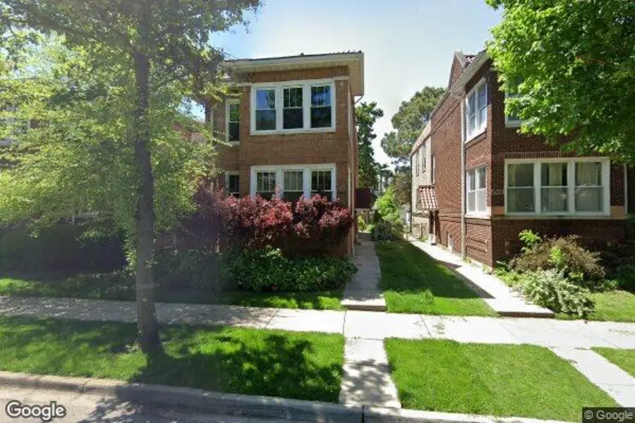 543 S CUYLER AVE, Oak Park