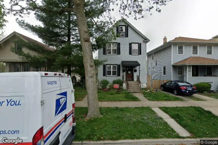 1141 S HARVEY AVE 2, Oak Park