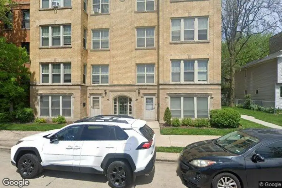 642 HARRISON ST, Oak Park
