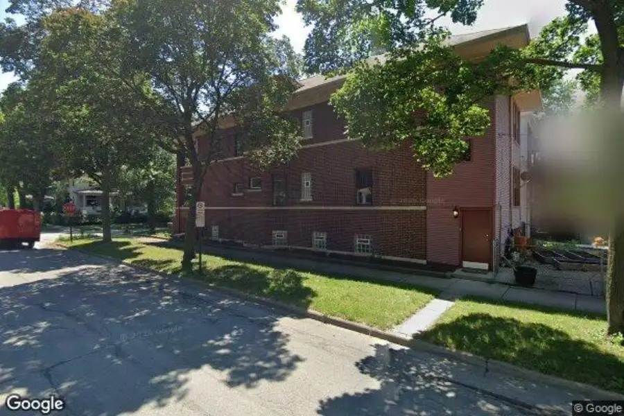 1001 WESLEY AVE, Oak Park