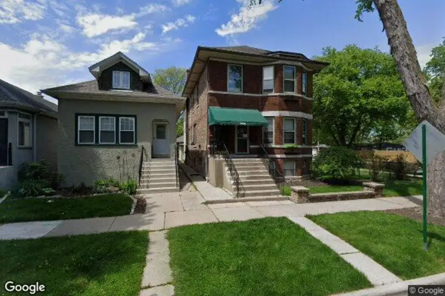 1153 S SCOVILLE AVE, Oak Park